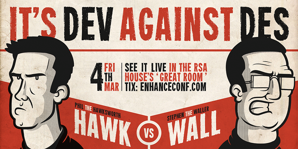 Hawk vs Wall